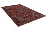 Kashan Persian Carpet 290x187 - Picture 1