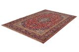 Kashan Persian Carpet 290x187 - Picture 2