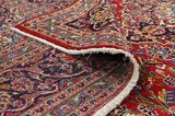 Kashan Persian Carpet 395x302 - Picture 5
