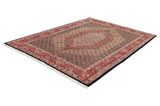 Senneh - Kurdi Persian Carpet 277x193 - Picture 2