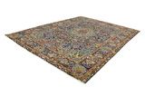 Kashmar - Mashad Persian Carpet 392x296 - Picture 2