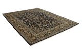 Kashan Persian Carpet 305x230 - Picture 1