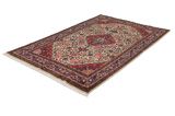 Bijar - old Persian Carpet 248x146 - Picture 2
