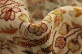 Tabriz - old Persian Carpet 287x190 - Picture 7