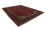 Kashan Persian Carpet 405x292 - Picture 1