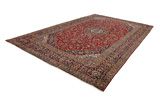 Kashan Persian Carpet 436x291 - Picture 2