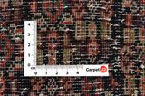 Senneh - Kurdi Persian Carpet 160x126 - Picture 4