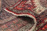 Senneh - Kurdi Persian Carpet 160x126 - Picture 5