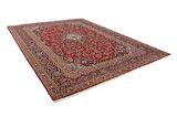 Kashan Persian Carpet 400x290 - Picture 1