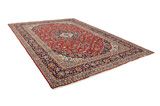 Kashan Persian Carpet 405x285 - Picture 1