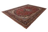 Kashan Persian Carpet 405x285 - Picture 2