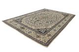 Nain9la Persian Carpet 410x295 - Picture 2