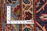 Kashan Persian Carpet 435x288 - Picture 4
