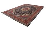 Jozan - Sarouk Persian Carpet 405x297 - Picture 2