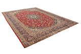 Kashan Persian Carpet 400x290 - Picture 1