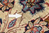 Isfahan - old Persian Carpet 407x257 - Picture 17