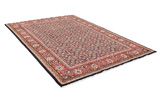 Bijar - Kurdi Persian Carpet 325x218 - Picture 1