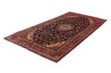 Farahan - Sarouk Persian Carpet 290x145 - Picture 2