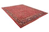 Bijar - Kurdi Persian Carpet 398x288 - Picture 1