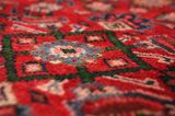 Bijar - Kurdi Persian Carpet 398x288 - Picture 10