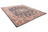 Isfahan Persian Carpet 400x300 - Picture 1