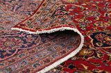 Kashan Persian Carpet 398x290 - Picture 5