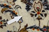Kashan Persian Carpet 355x240 - Picture 17