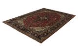 Tabriz Persian Carpet 280x203 - Picture 2