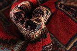 Senneh - Kurdi Persian Carpet 267x100 - Picture 7
