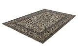 Kashan Persian Carpet 296x200 - Picture 2