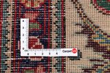 Bijar - Kurdi Persian Carpet 290x195 - Picture 4
