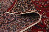 Kashan Persian Carpet 392x300 - Picture 5