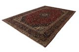 Kashan Persian Carpet 421x297 - Picture 2