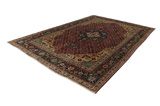 Tabriz Persian Carpet 355x255 - Picture 2