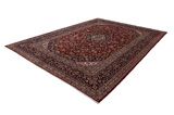 Kashan Persian Carpet 400x290 - Picture 2