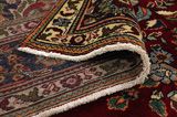 Kerman - Lavar Persian Carpet 398x303 - Picture 5