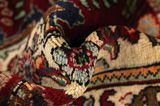 Kerman - Lavar Persian Carpet 398x303 - Picture 7