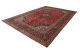 Kashan Persian Carpet 415x287 - Picture 2