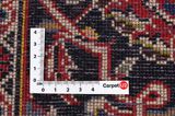 Kashan Persian Carpet 415x287 - Picture 4