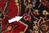 Kashan Persian Carpet 415x287 - Picture 17