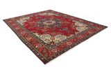 Tabriz Persian Carpet 385x296 - Picture 1