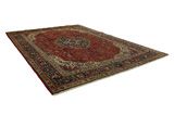 Tabriz Persian Carpet 340x245 - Picture 1