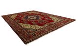 Tabriz Persian Carpet 394x292 - Picture 1