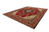 Tabriz Persian Carpet 394x292 - Picture 2