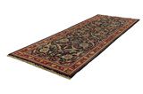 Tabriz Persian Carpet 322x118 - Picture 2