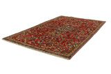 Jozan - Sarouk Persian Carpet 265x164 - Picture 2