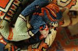 Senneh - Kurdi Persian Carpet 370x265 - Picture 7