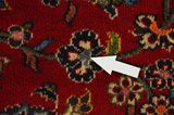 Kashan Persian Carpet 400x293 - Picture 17