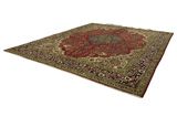 Tabriz Persian Carpet 373x297 - Picture 2