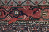 Senneh - Kurdi Persian Carpet 280x100 - Picture 17